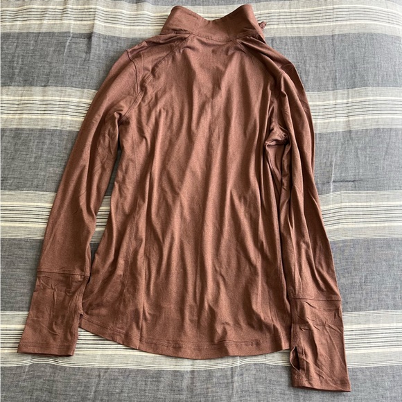 Quarter Zip Athletic Top - Picture 3 of 3